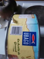 Ventresca de atún claro