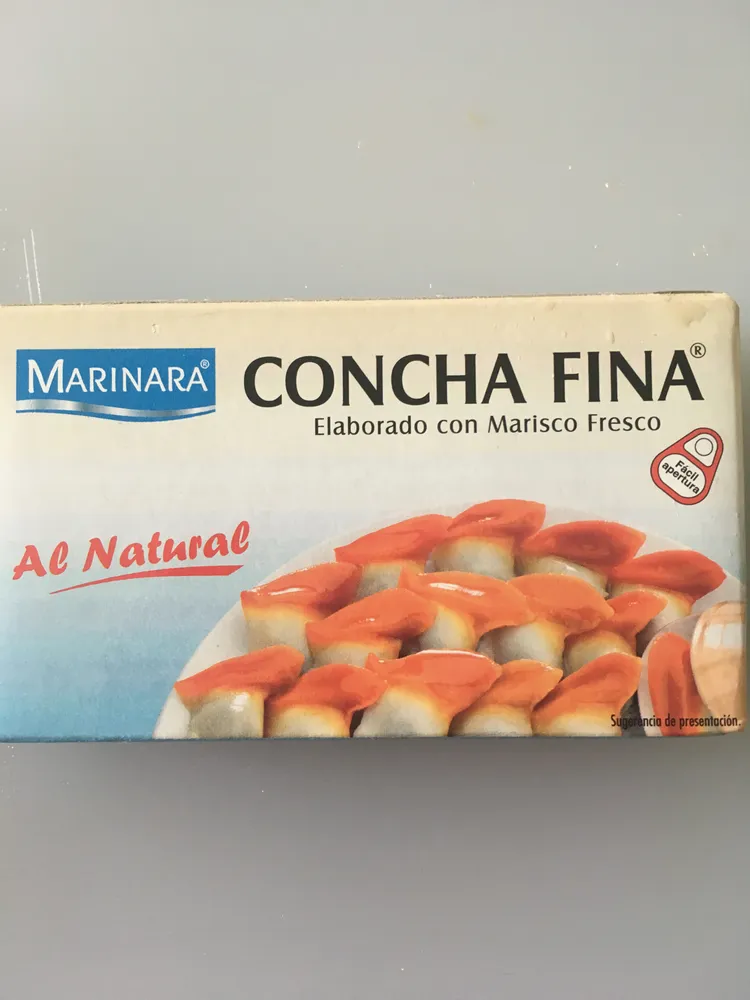 Concha Fina