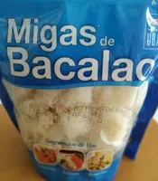 Migas de bacalao