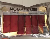 Mojama de atún