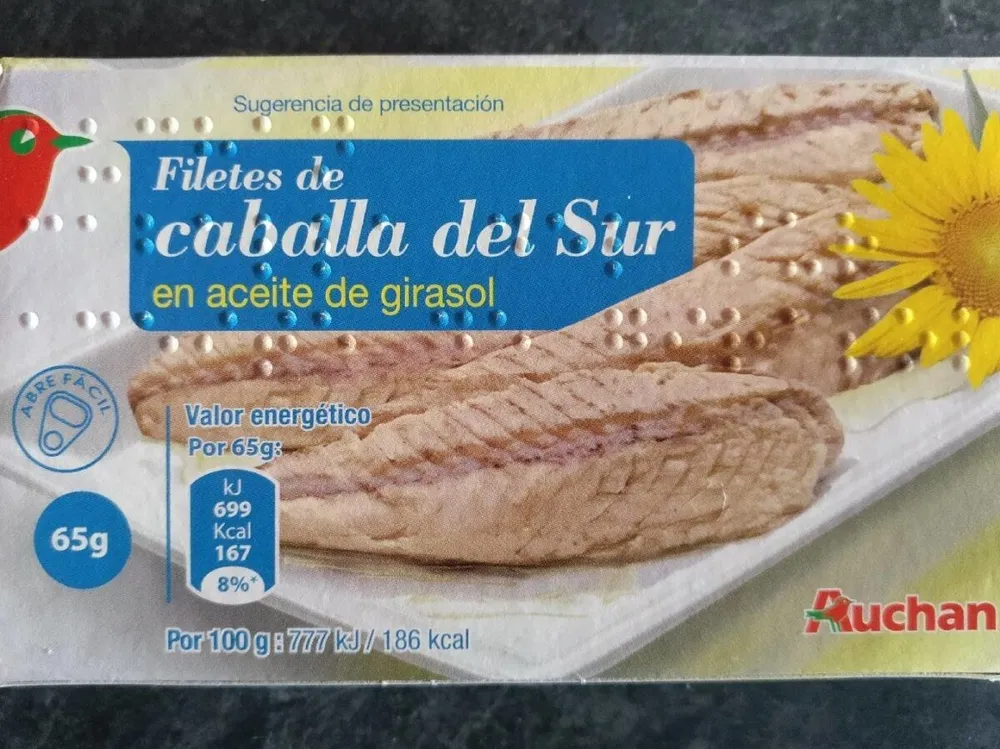 Caballa del sur