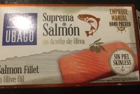 Suprema de Salmon