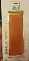 Lomo de salmón noruego ahumado