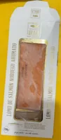 Cœur de filet de saumon fumé