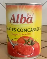 Tomates concassées