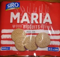 Maria Biscuits