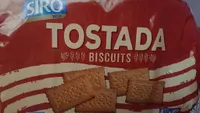 Galletas tostada Siro