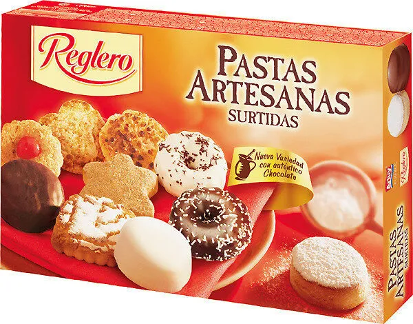 Pastas artesanas