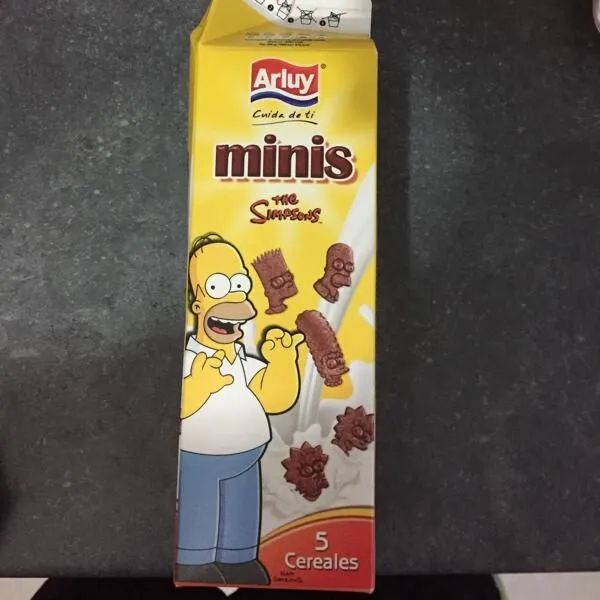 Minis originales