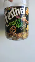 Festival Party Mix Mixed Snacks