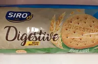 Digestive biscuit