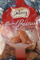Almond Biscuits Rosegones