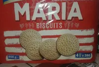 Maria Biscuits