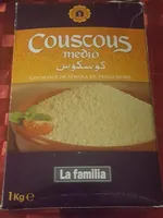 Couscous medio