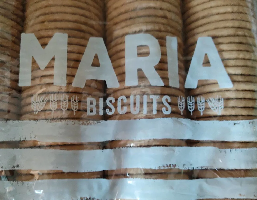Maria biscuits