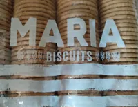Maria biscuits