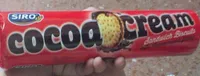 Cocoa cream