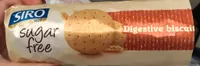 Digestive biscuits