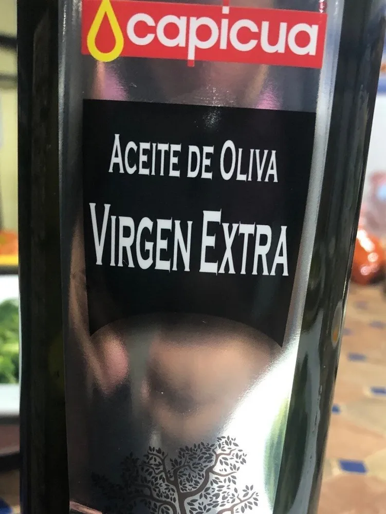 Aceite de oliva virgen extra
