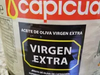 Aceite virgen extra