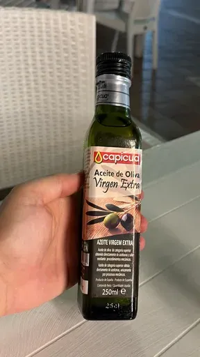 Aceite de Oliva Virgen Extra