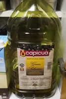 Aceite de oliva virgen gran selección