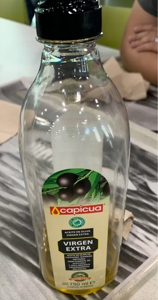 Aceite Oliva Virgen Extra