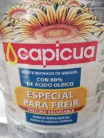 Aceite de girasol