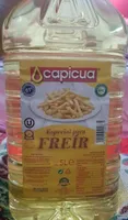 Aceite de freir capicua