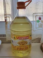Aceite girasol especial para freir