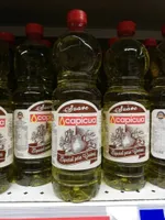 Aceite suave especial para cocinar