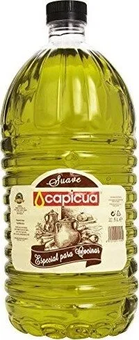 Capicua Aceite Especial Para Cocinar - 5 L