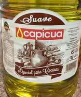 Aceite de oliva suave