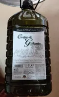 Aceite de oliva virgen extra