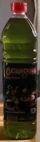 Aceite de Orujo de Oliva