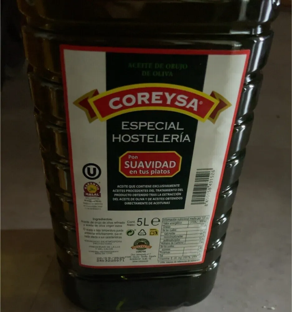 Espacial hostelería