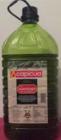 Aceite de orujo de oliva