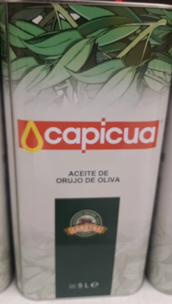 Aceite de oliva