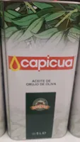 Aceite de oliva