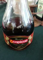 Vinagre de Jerez