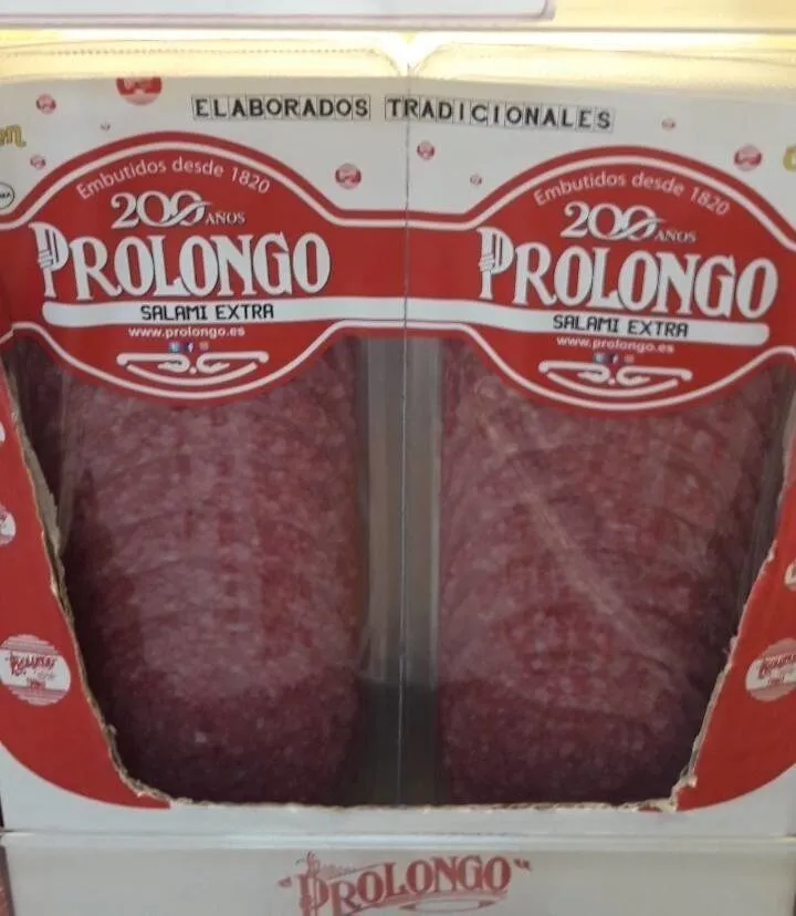 Salami extra