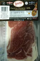 Paleta duroc gran reserva