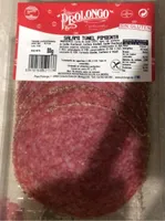 Salami tunel pimienta