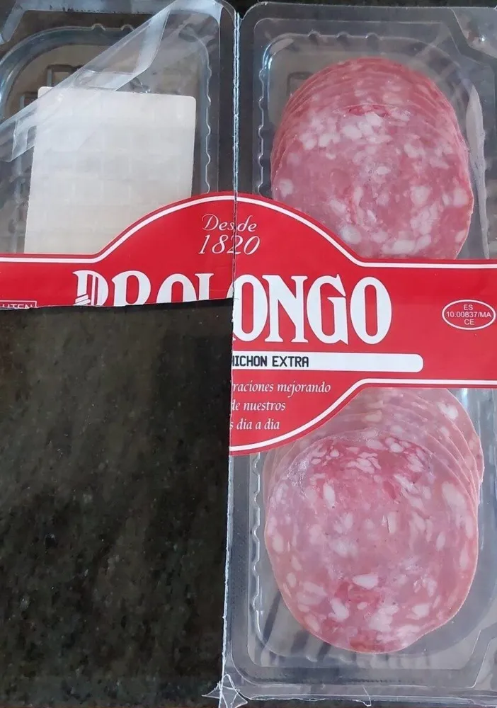 Salchichón Extra