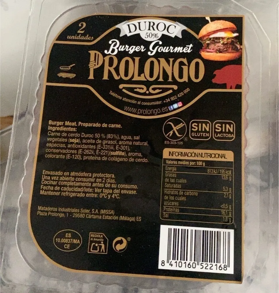 Burger gourmets