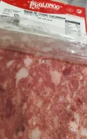 Budin de cerdo chicharron