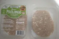 Hamburguesa de pavo