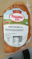 Pechuga pavo asada