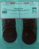 Chorizo Pavo
