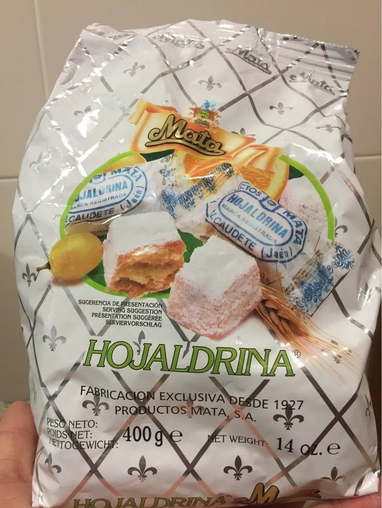 Hojaldrina